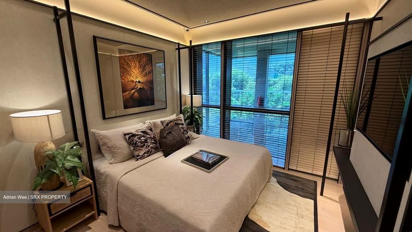 Union Square Residences (D1), Condominium #549357311